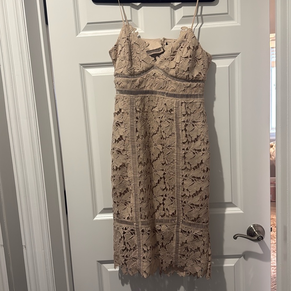 Bardot dress